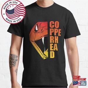 Copperhead Wcvii Logo Classic T-Shirt